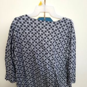 ALFRED DUNNER XL TOP